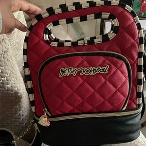 Betsy Johnson bag